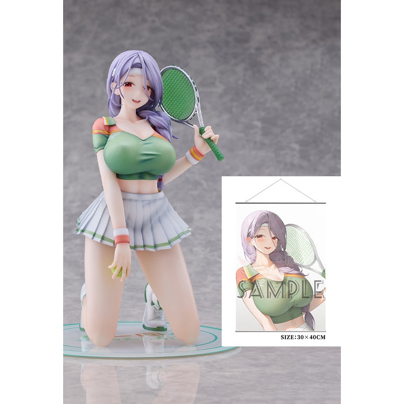 VIVIFY SHALL WE DO IT AGAIN? Vivify YUKI 1/6 SCALE FIGURE SPECIAL EDITION