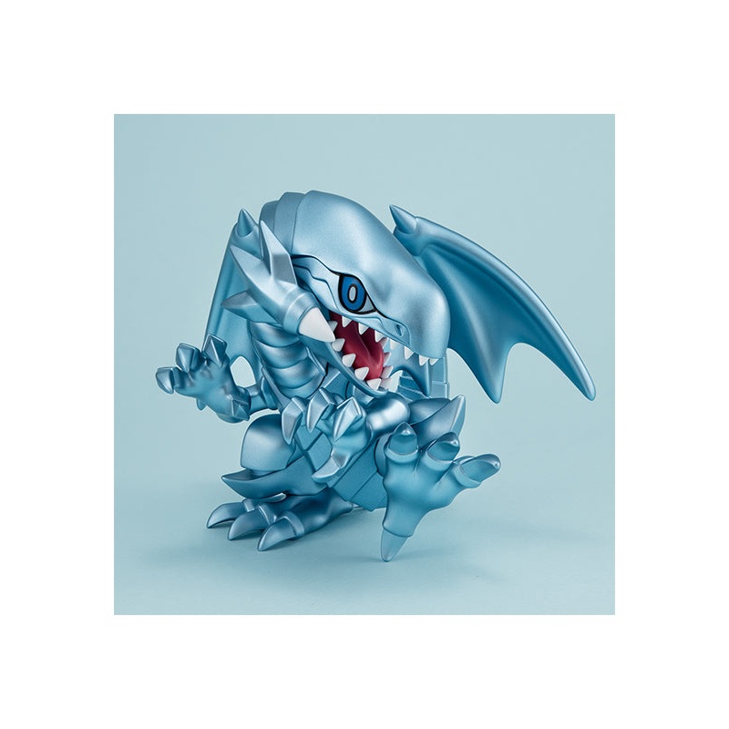 Yu-Gi-Oh! MEGAHOUSE MEGATOON Blue Eyes White Dragon