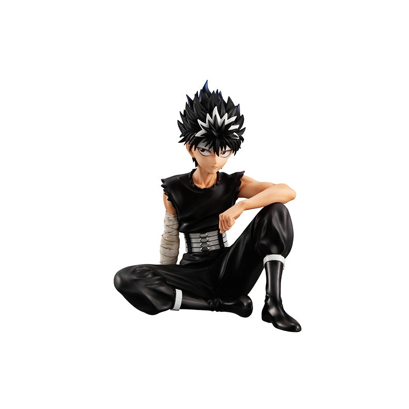 YuYu Hakusho MEGAHOUSE G.E.M. series Palm size Hiei