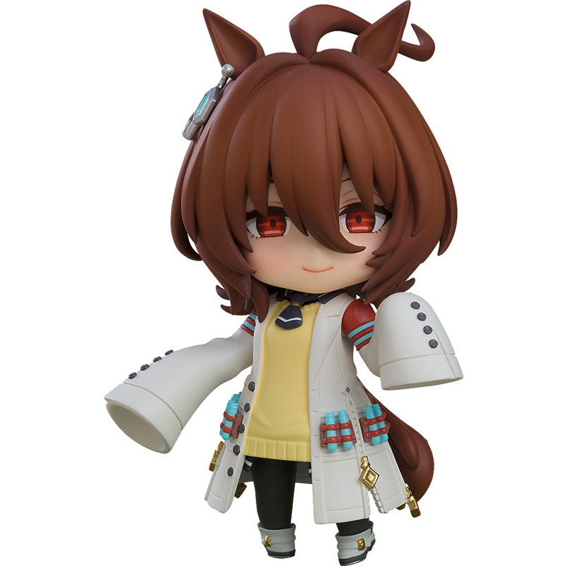 2512 Uma Musume: Pretty Derby Nendoroid Agnes Tachyon