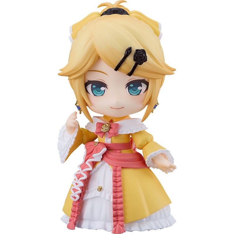 2524 VOCALOID Nendoroid Kagamine Rin: The Daughter of Evil Ver.