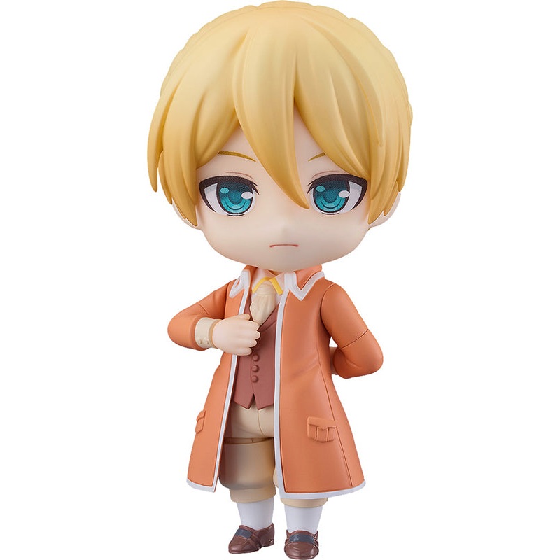 2525 VOCALOID Nendoroid Kagamine Len: The Servant of Evil Ver.