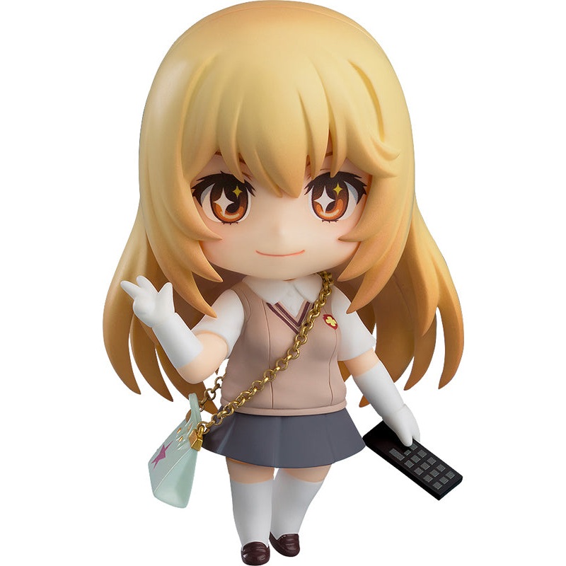 2529 A Certain Scientific Railgun Nendoroid Misaki Shokuhou