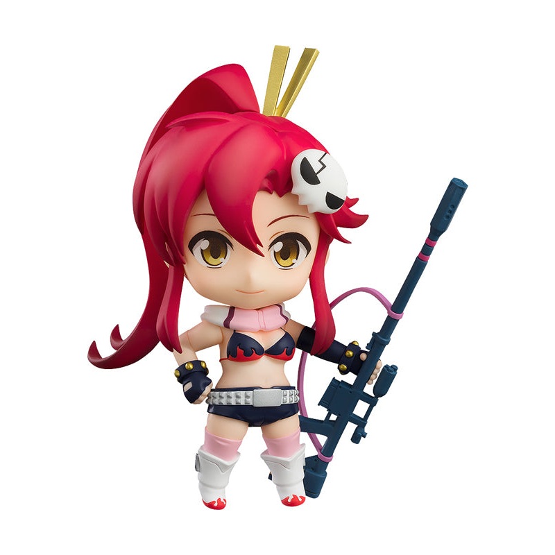 2530 Gurren Lagann Nendoroid Yoko 2.0