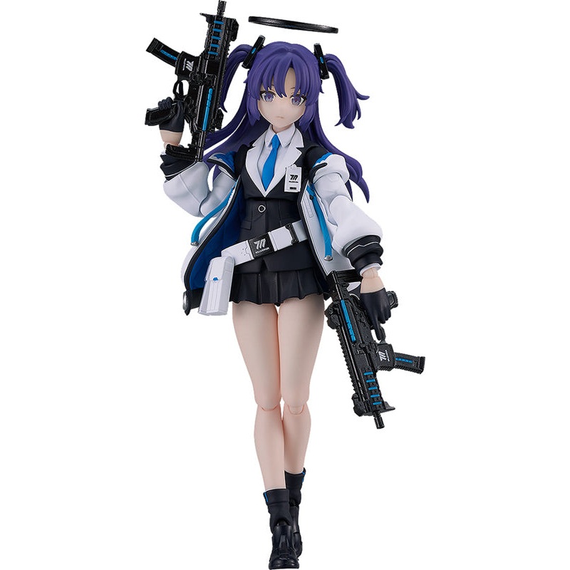 630 Blue Archive figma Yuuka Hayase