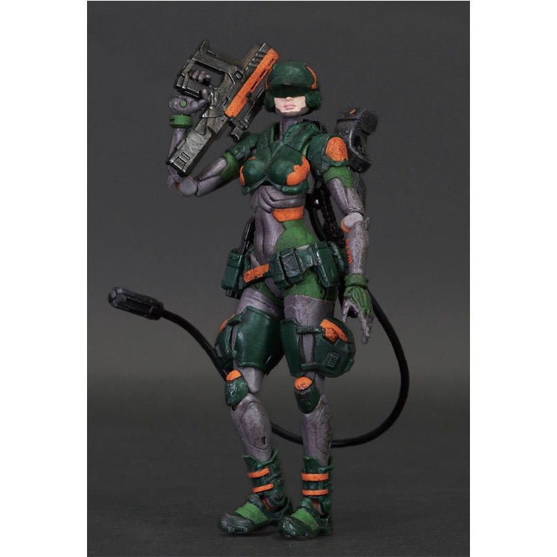 ANNEX2179 TOYS ALLIANCE LIMITED SERIES 1/18 SCALE FAV-H24 E-12m