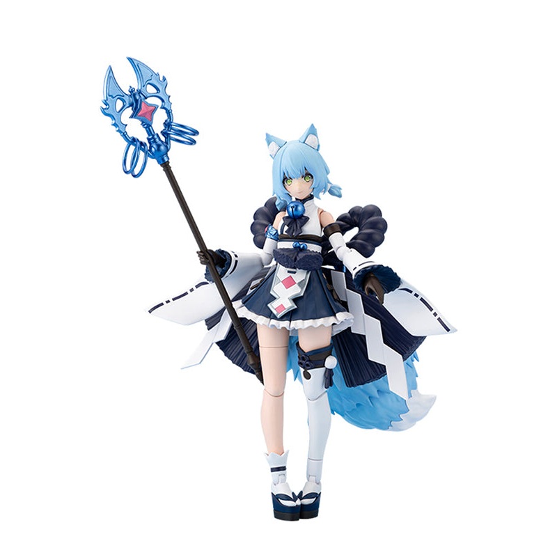 ARCANADEA Kotobukiya Yukumo ReACT-P