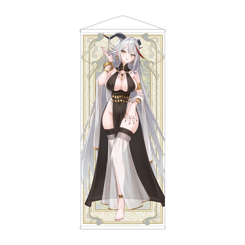 Azur Lane armabianca Original Illustration Agir Dancer Ver. Life Size Tapestry