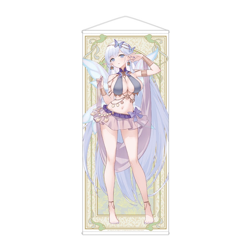 Azur Lane armabianca Original Illustration Albion Dancer Ver. Life Size Tapestry