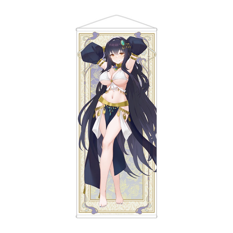 Azur Lane armabianca Original Illustration Azuma Dancer Ver. Life Size Tapestry