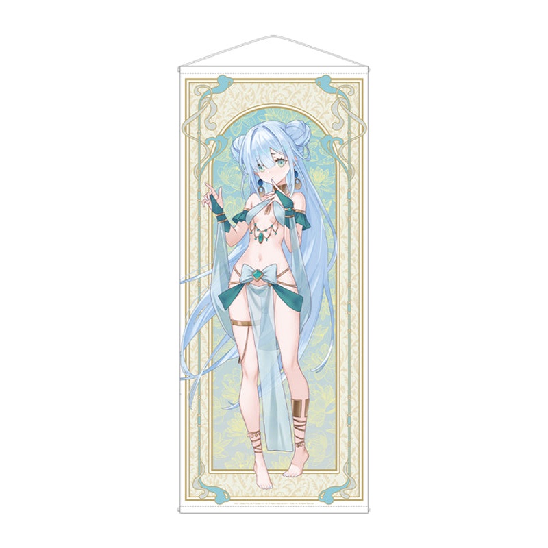 Azur Lane armabianca Original Illustration Janus Dancer Ver. Life Size Tapestry