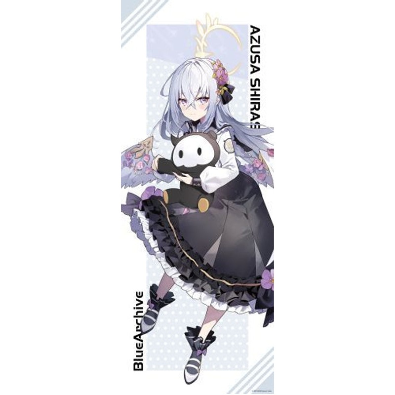Blue Archive Medicos Entertainment Original Illustration Life-size Tapestry 2 Shirasu Azusa