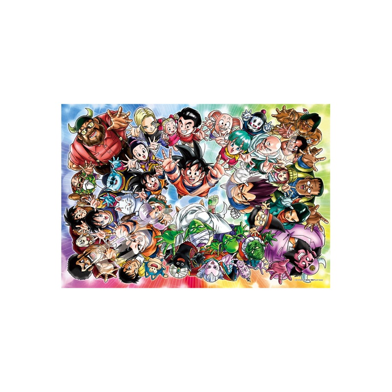 Dragon Ball Z Ensky Jigsaw Puzzle 300 Piece 300-ML03 Cheer Up for Me!