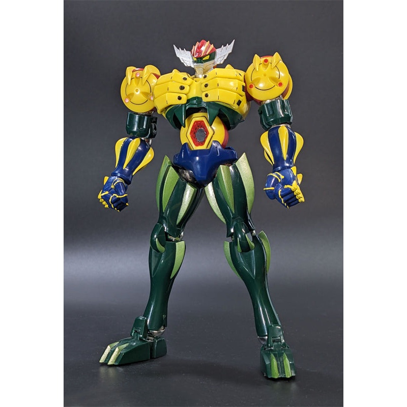 DYNAMITE ACTION EVOLUTION TOYS KOTETSU-SHIN JEEG
