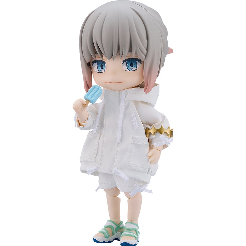 Fate/Grand Order Nendoroid Doll Pretender/Oberon: Refreshing Summer Prince Ver.