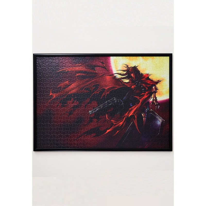 Final Fantasy VII Dirge of Cerberus Square Enix 1000 Piece Jigsaw Puzzle