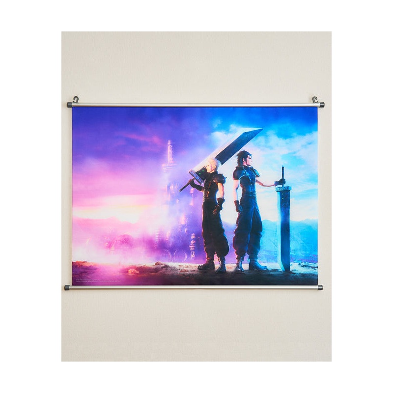 Final Fantasy VII Ever Crisis Square Enix Tapestry