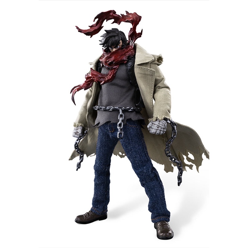 GETTER ROBO ARMAGEDDON C&A Global Ltd. X CCSTOYS RYOMA NAGARE