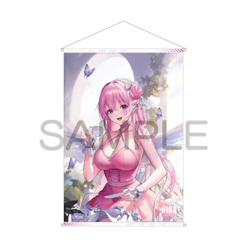 Goddess of Victory: Nikke Algernon Product B2 Tapestry Dorothy: Nostalgia
