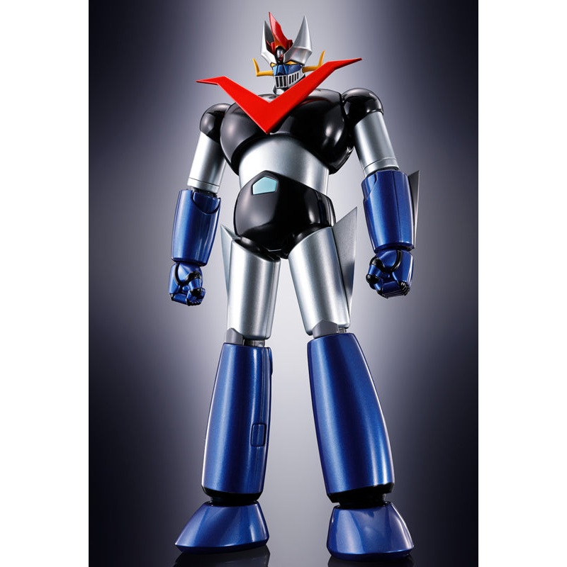 Great Mazinger Soul of Chogokin GX-111 Great Mazinger Kakushin -KAKUMEI SHINKA-
