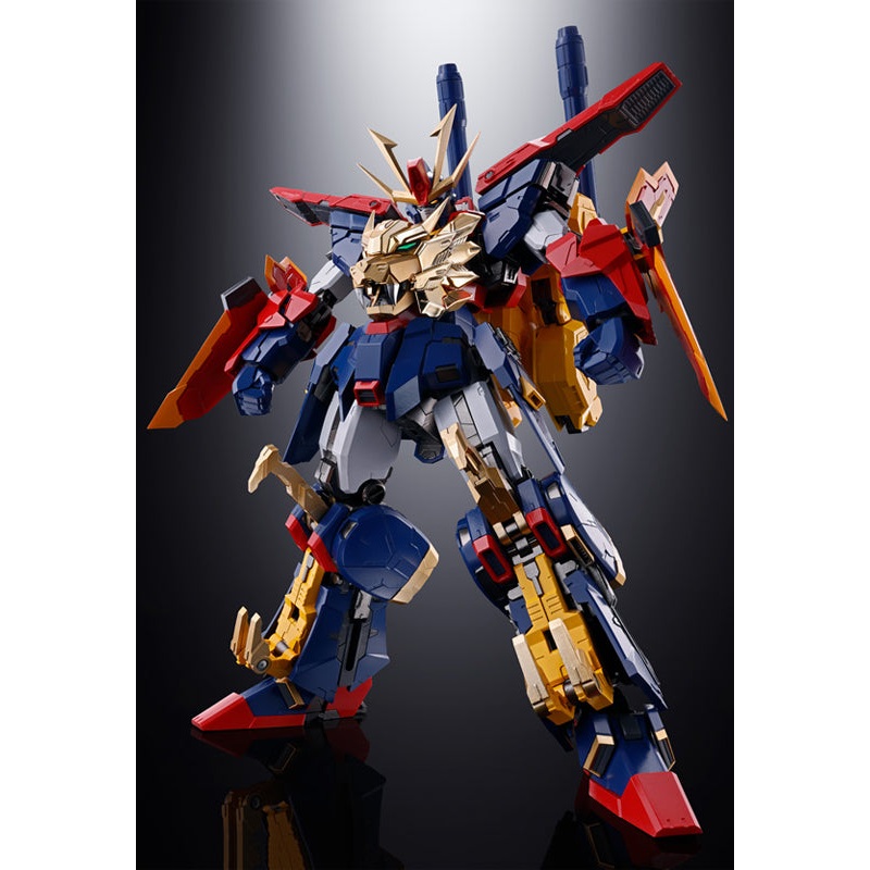 Gundam Tryon 3 Soul of Chogokin GX-113 Gundam Tryon 3