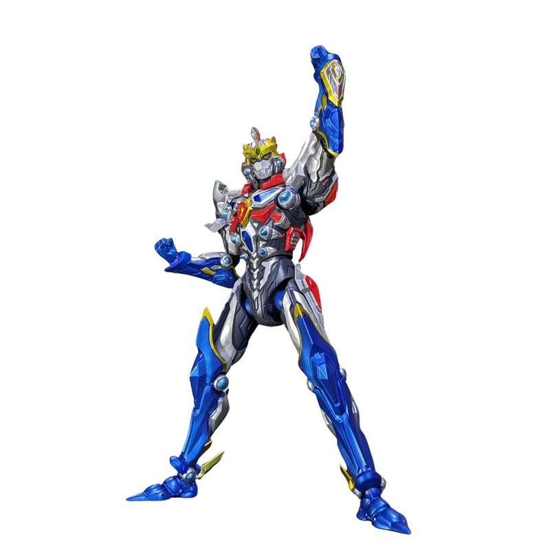 HAF GRIDMAN EVOLUTION TOYS Fighter Special Edition