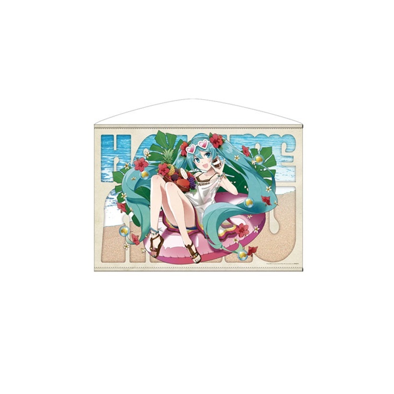 Hatsune Miku Cospa Hatsune Miku B2 Tapestry Yasunatsu Ver.