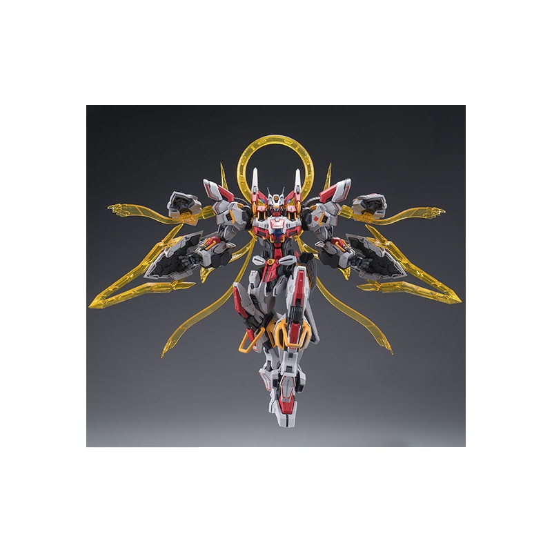 HEMOXIAN x TOYS COMIC ZODIAC GUARDIAN SERIES HEMOXIAN BAFFARION 1/100 SCALE PLASTIC MODEL