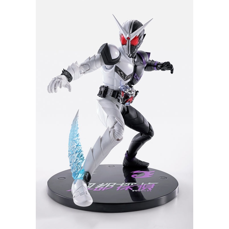 Kamen Rider W S.H.Figuarts (Shinkocchou Seihou) Fang Joker Fuuto PI Animated Commemoration