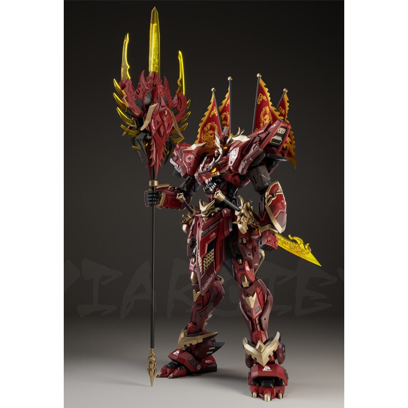 LIE YAN CHEN LONG VIARGIEY LIE YAN CHEN LONG PLASTIC MODEL KIT