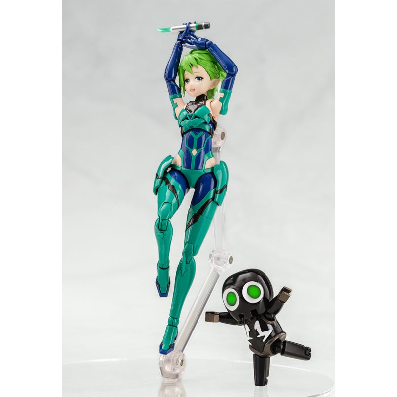 Macross Delta Aoshima V.F.G. VF-31A Kairos Reina Prowler