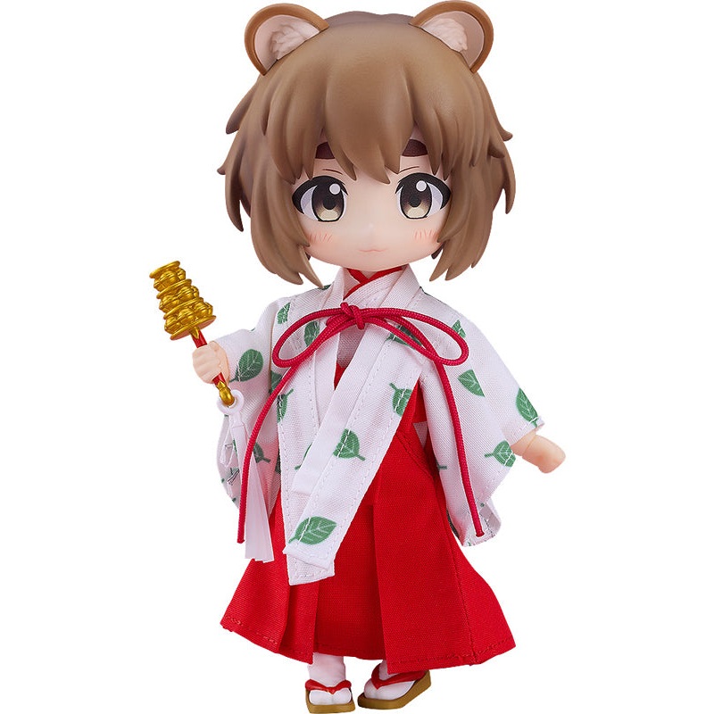 Nendoroid Doll Tanuki Miko: Yui