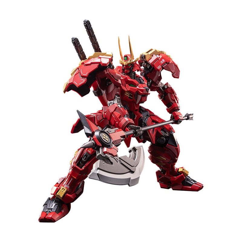 PROGENITOR EFFECT MOSHOWTOYS Superior Class - The Tiger of Kai