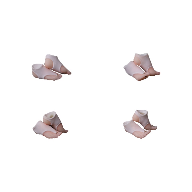 SNAIL SHELL OPTION FOOT PARTS SET FOR SISTER MUSE ASDO
