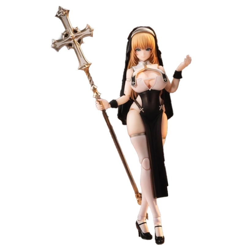 SNAIL SHELL RPG-02 SISTER MUSE ASDO