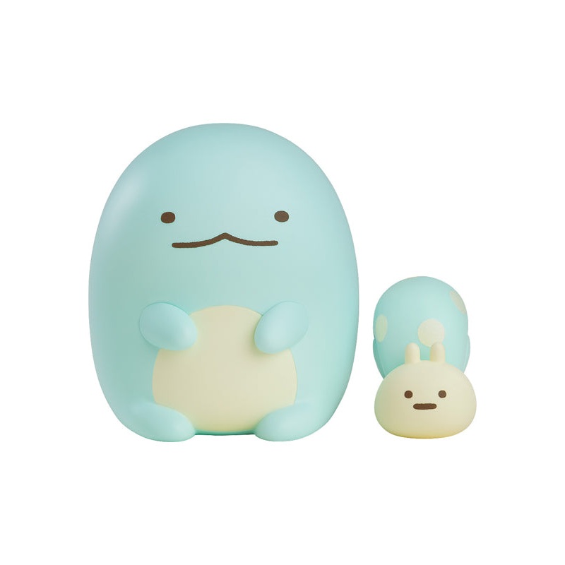 Sumikko Gurashi Nendoroid Tokage and Nisetsumuri