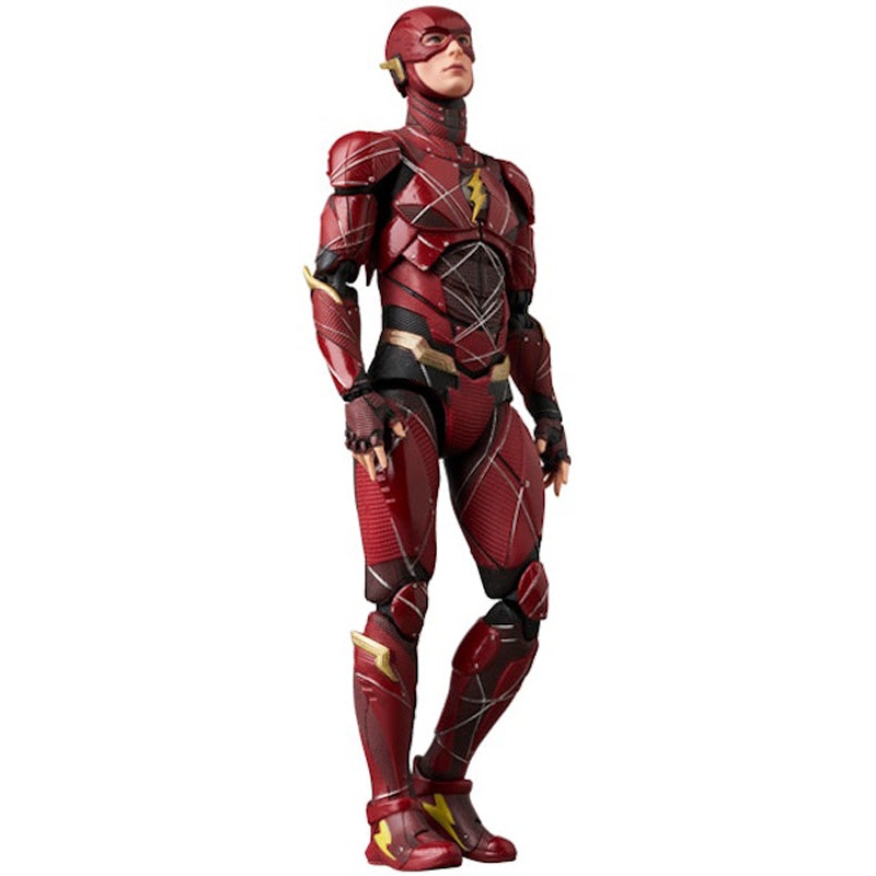 THE FLASH MAFEX MEDICOM TOYS THE FLASH (ZACK SNYDER'S JUSTICE LEAGUE Ver.)
