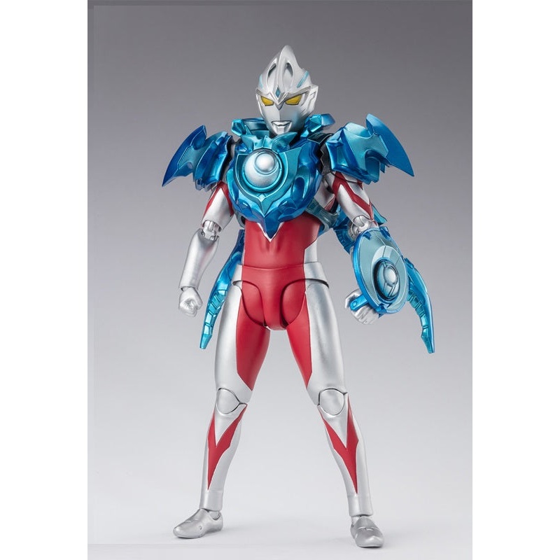 Ultraman Arc Bandai S.H.Figuarts Luna Armor