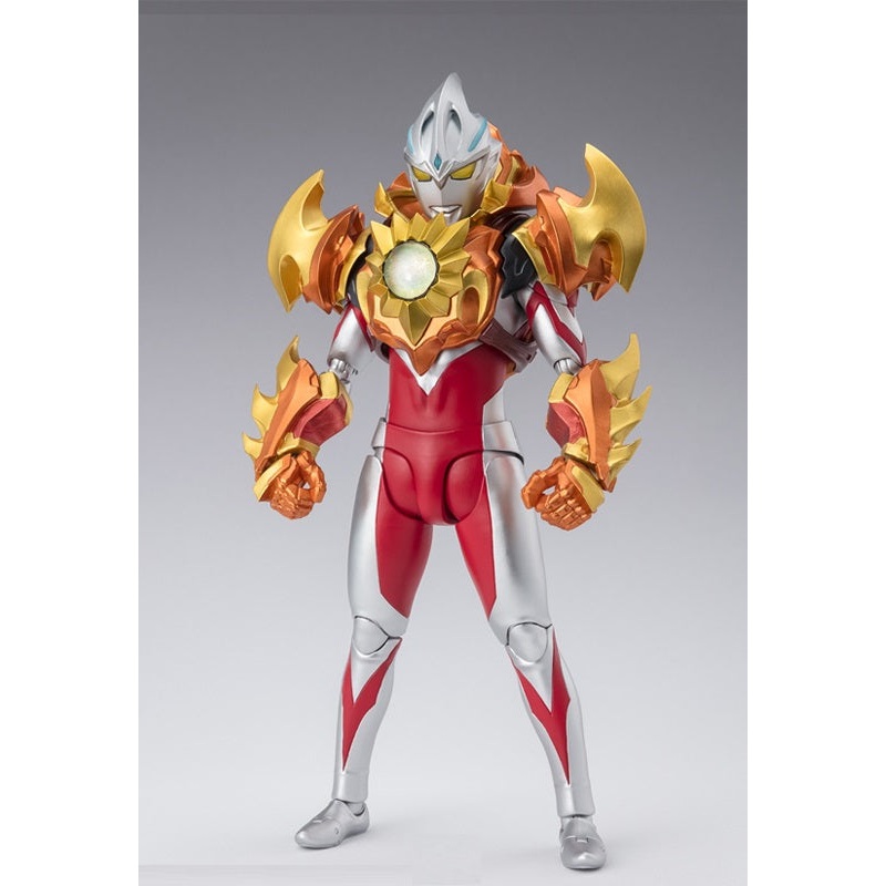 Ultraman Arc Bandai S.H.Figuarts Solis Armor