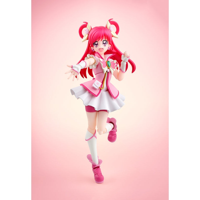 Yes! PreCure 5 GoGo! S.H.Figuarts Cure Dream -Precure Character Designer's Edition-