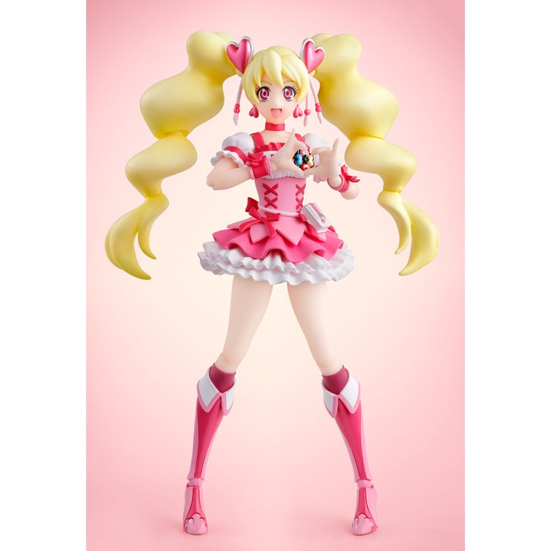 Yes! PreCure 5 GoGo! S.H.Figuarts Cure Peach -Precure Character Designer's Edition-