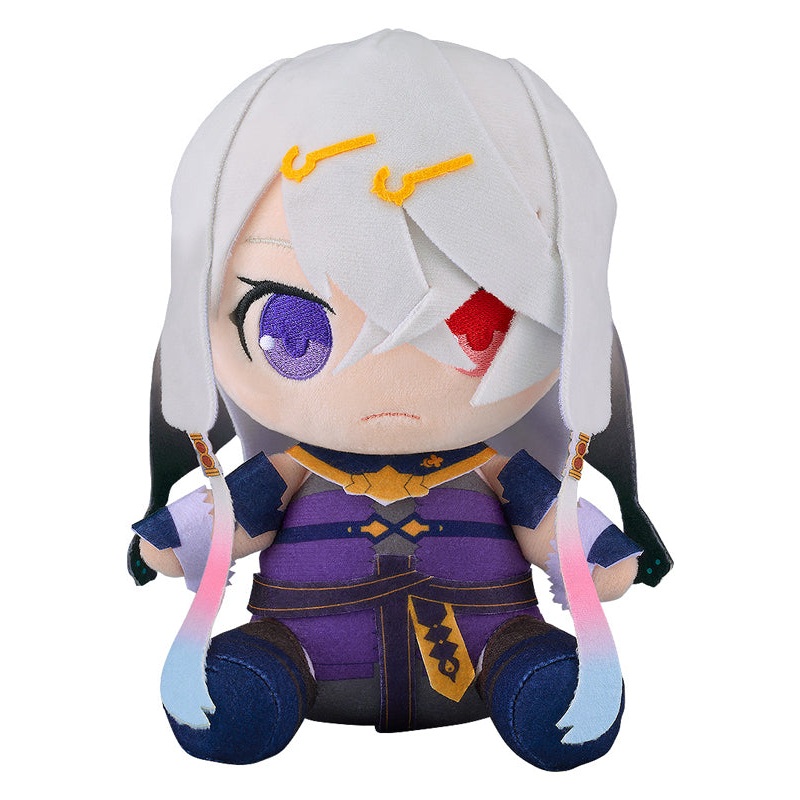 Atelier Ryza: Ever Darkness & the Secret Hideout Good Smile Company Plushie Lila Decyrus