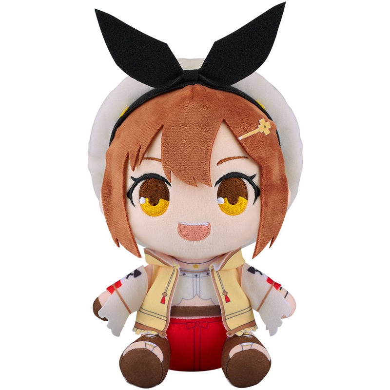 Atelier Ryza: Ever Darkness & the Secret Hideout Good Smile Company Plushie Reisalin Stout