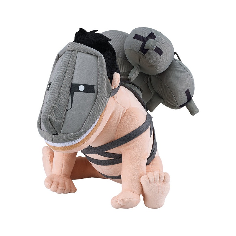 Attack on Titan Good Smile Company Cart Titan Plushie