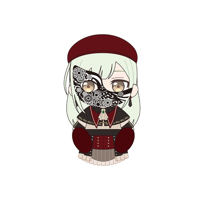 BanG Dream! Good Smile Company Plushie Ave Mujica Mortis