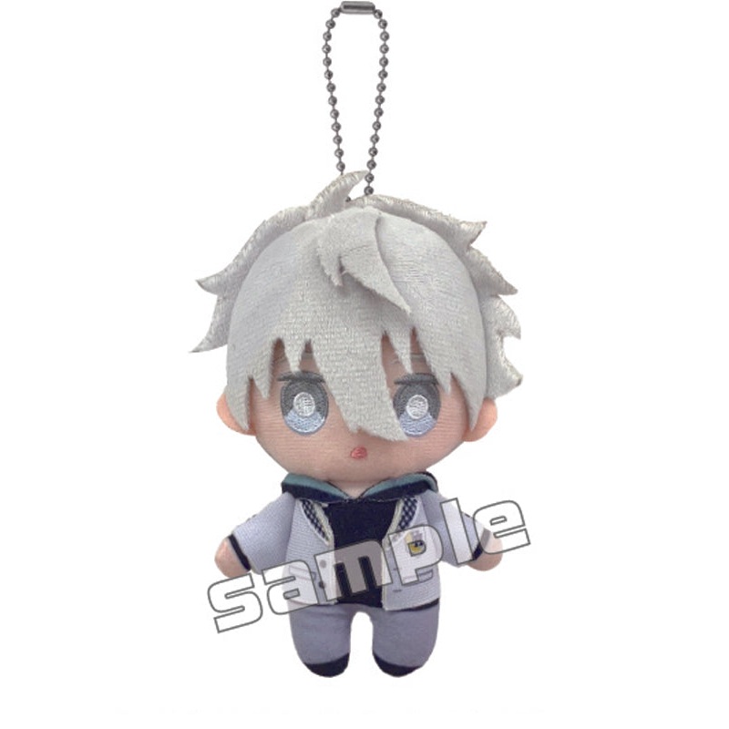 Blue Lock Episode Nagi The Movie Bandai Namco Nui Ball Chain Mascot Nagi Seishiro