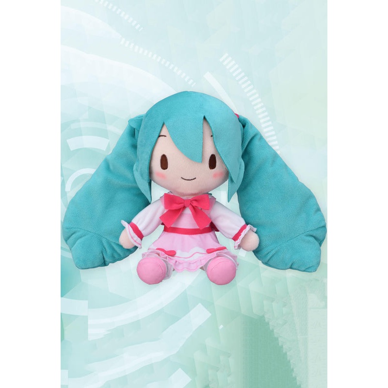Character Vocal Series 01: Hatsune Miku SEGA fuwa petit M Plush Hatsune Miku Conceptual series Vol.3