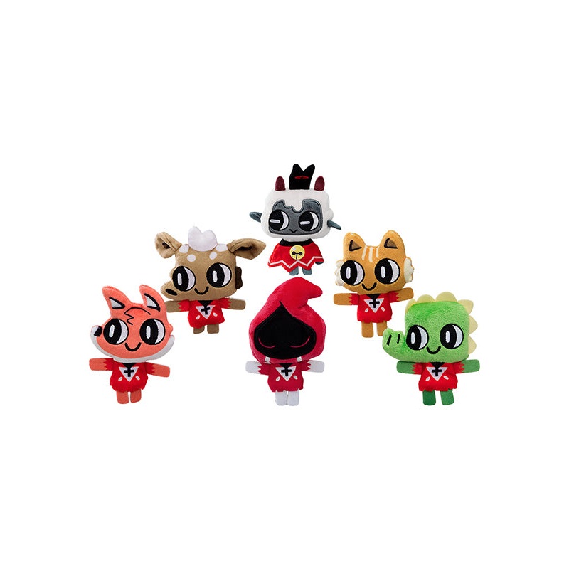 Cult of the Lamb Good Smile Company Mystery Bag Finger Puppets(1 Random)