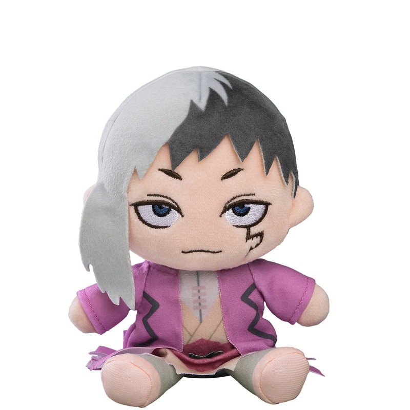 Dr. STONE Good Smile Company Plushie Gen Asagiri