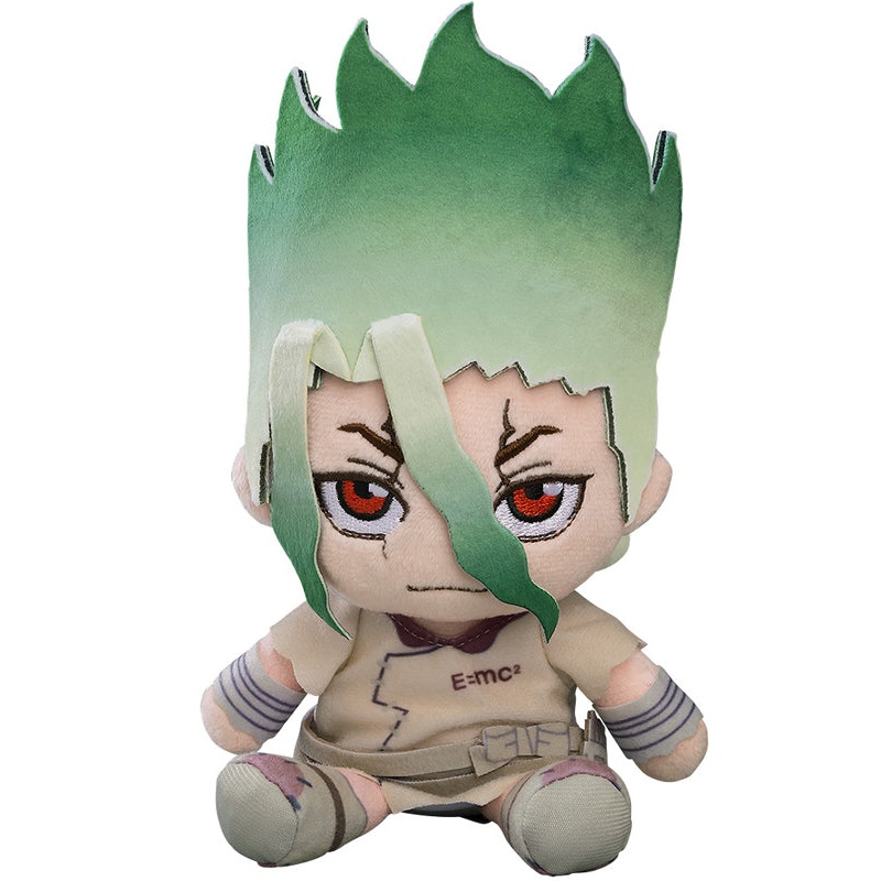 Dr. STONE Good Smile Company Plushie Senku Ishigami